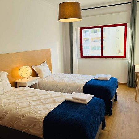 Beautiful Apartment - Family And Group Of Friends Povoa de Santa Iria Buitenkant foto