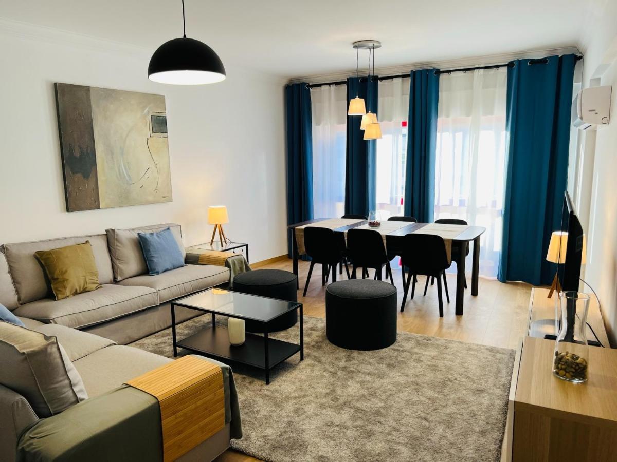 Beautiful Apartment - Family And Group Of Friends Povoa de Santa Iria Buitenkant foto