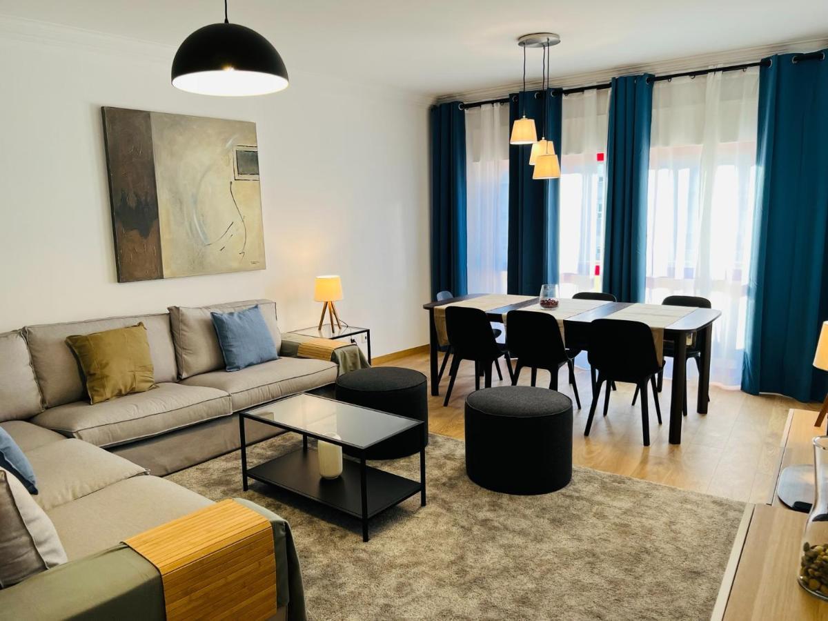 Beautiful Apartment - Family And Group Of Friends Povoa de Santa Iria Buitenkant foto
