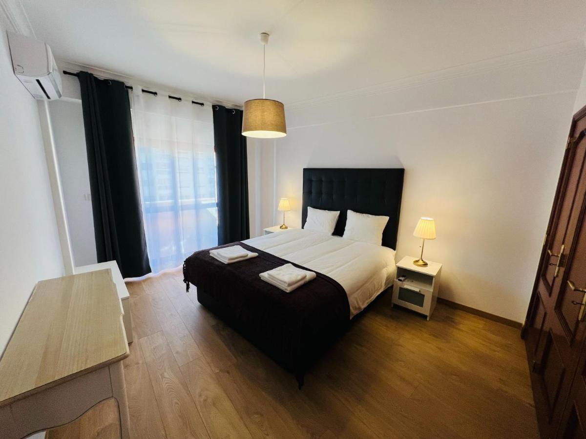 Beautiful Apartment - Family And Group Of Friends Povoa de Santa Iria Buitenkant foto