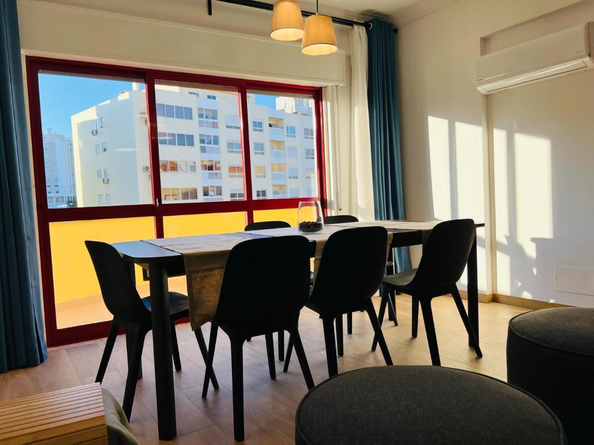 Beautiful Apartment - Family And Group Of Friends Povoa de Santa Iria Buitenkant foto