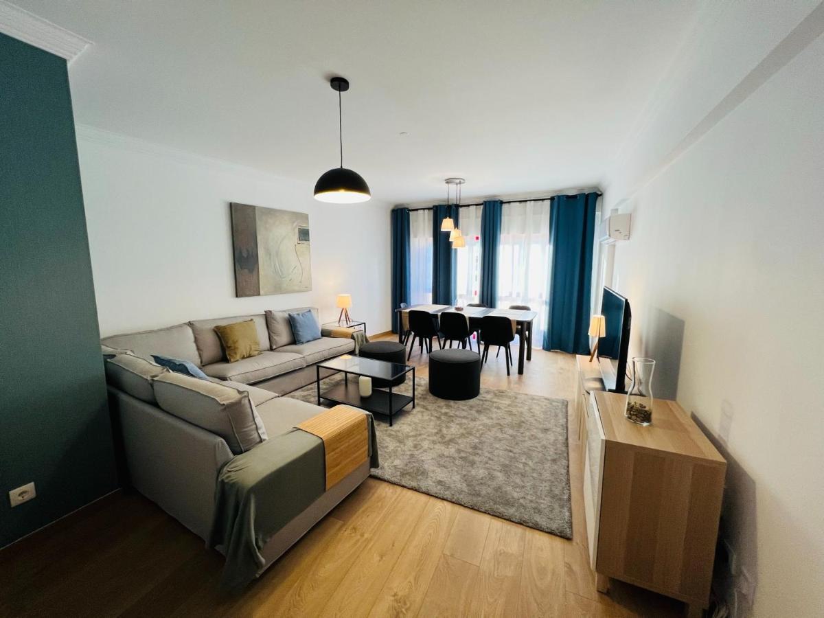 Beautiful Apartment - Family And Group Of Friends Povoa de Santa Iria Buitenkant foto