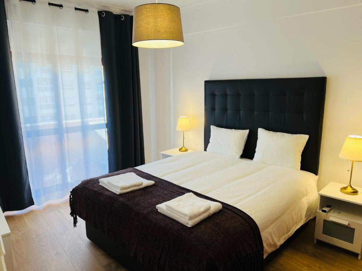 Beautiful Apartment - Family And Group Of Friends Povoa de Santa Iria Buitenkant foto