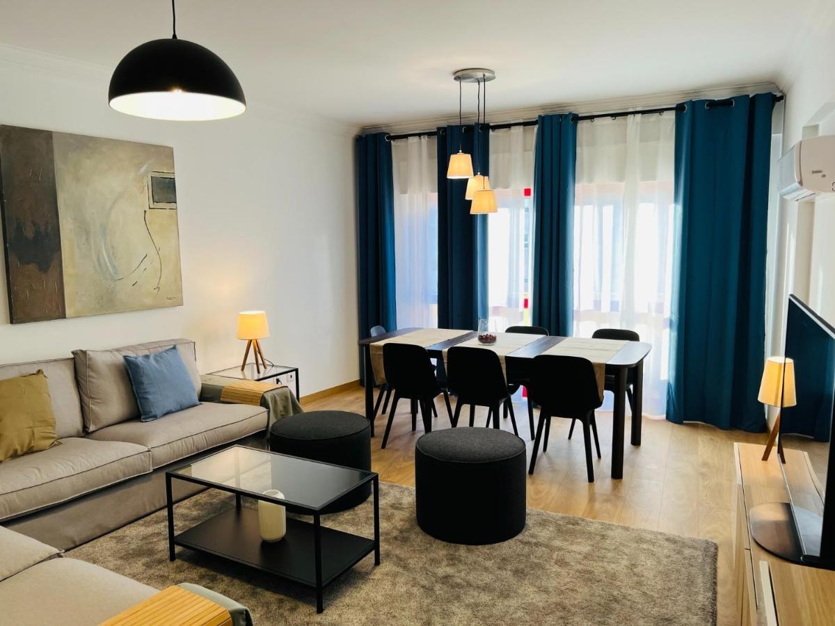 Beautiful Apartment - Family And Group Of Friends Povoa de Santa Iria Buitenkant foto