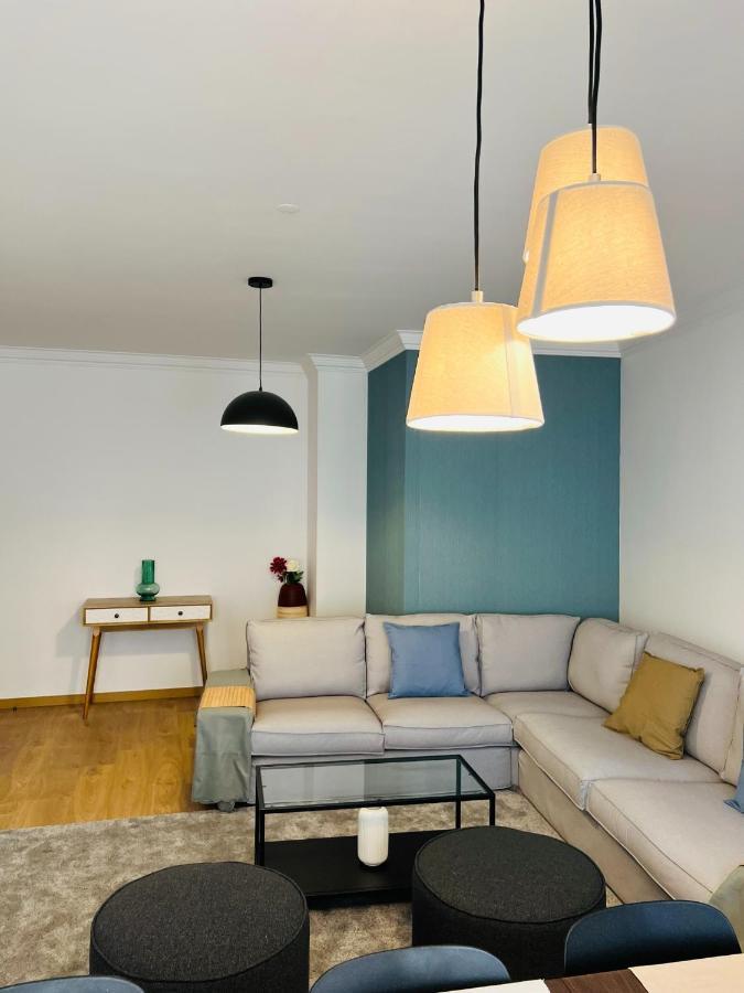 Beautiful Apartment - Family And Group Of Friends Povoa de Santa Iria Buitenkant foto