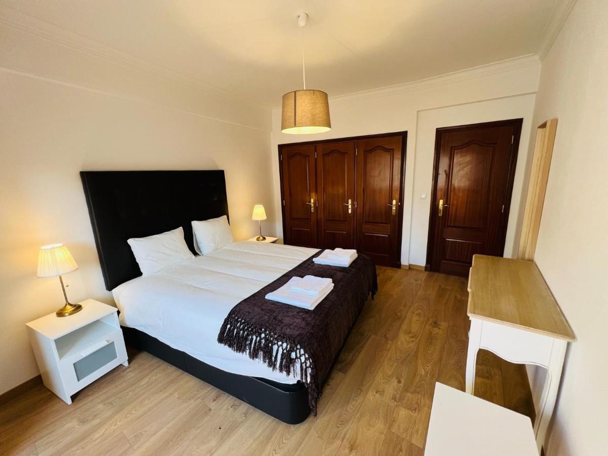 Beautiful Apartment - Family And Group Of Friends Povoa de Santa Iria Buitenkant foto