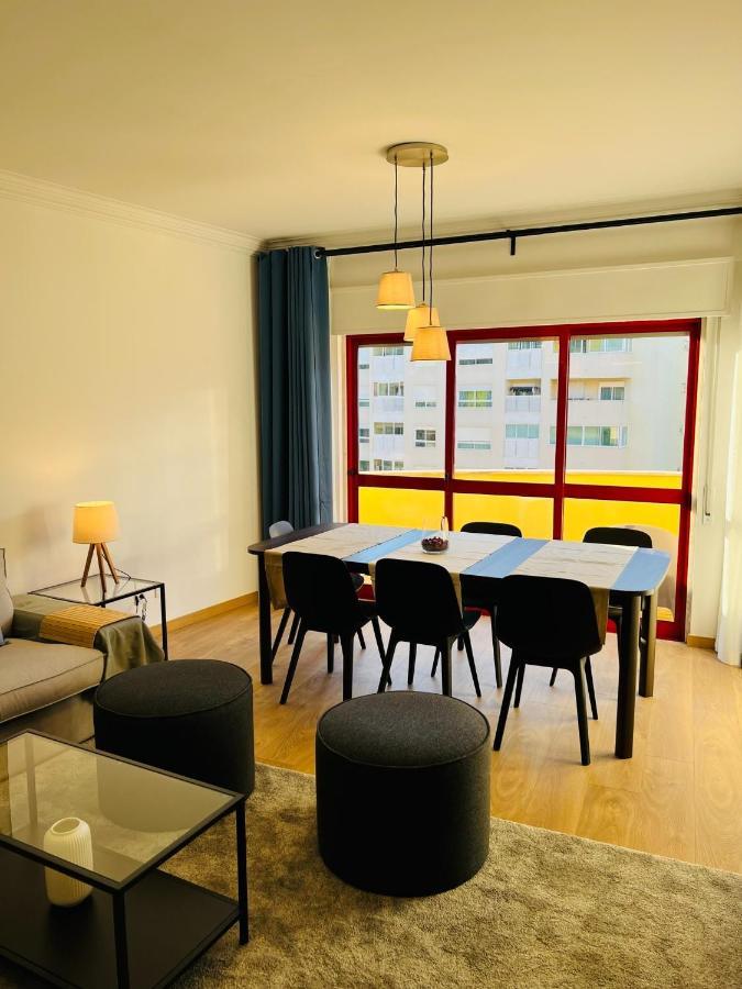 Beautiful Apartment - Family And Group Of Friends Povoa de Santa Iria Buitenkant foto