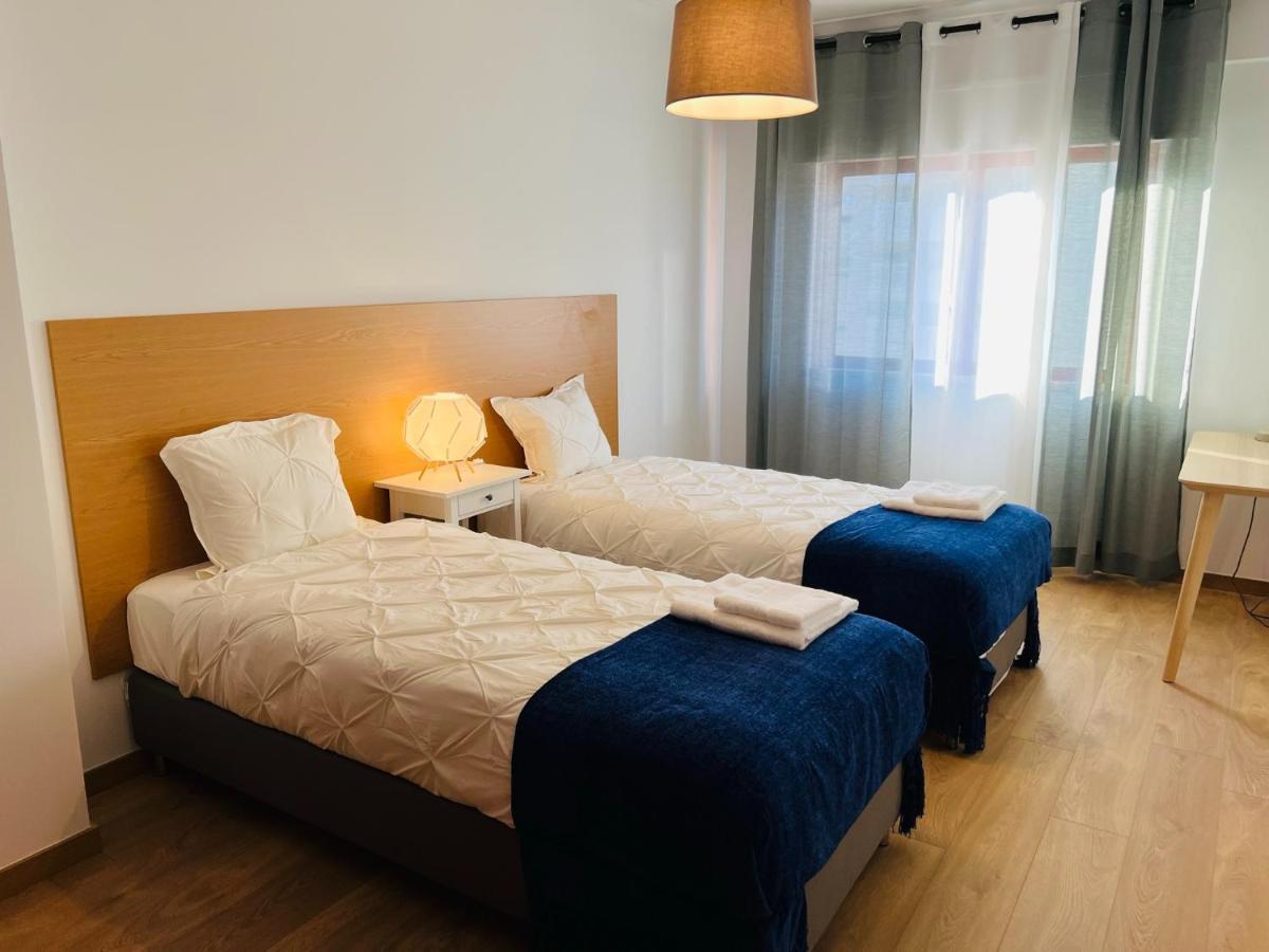 Beautiful Apartment - Family And Group Of Friends Povoa de Santa Iria Buitenkant foto