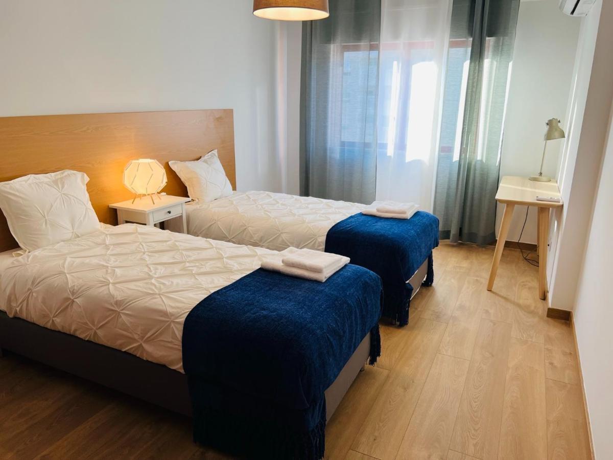 Beautiful Apartment - Family And Group Of Friends Povoa de Santa Iria Buitenkant foto
