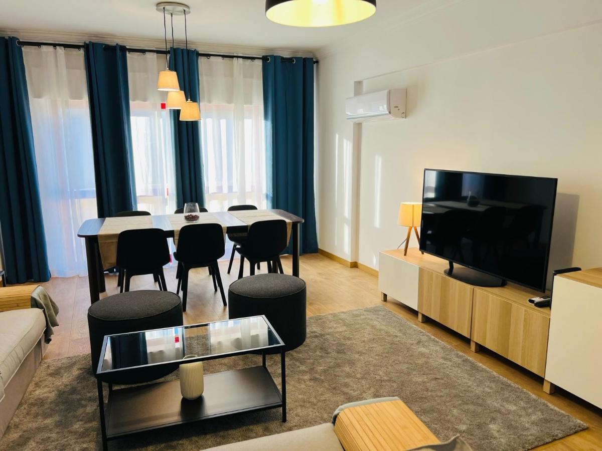 Beautiful Apartment - Family And Group Of Friends Povoa de Santa Iria Buitenkant foto