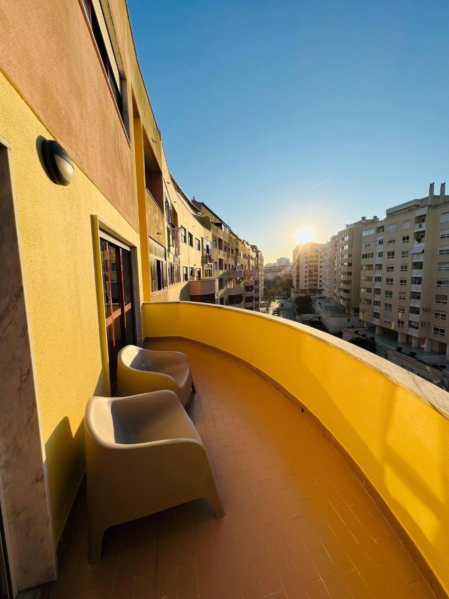 Beautiful Apartment - Family And Group Of Friends Povoa de Santa Iria Buitenkant foto