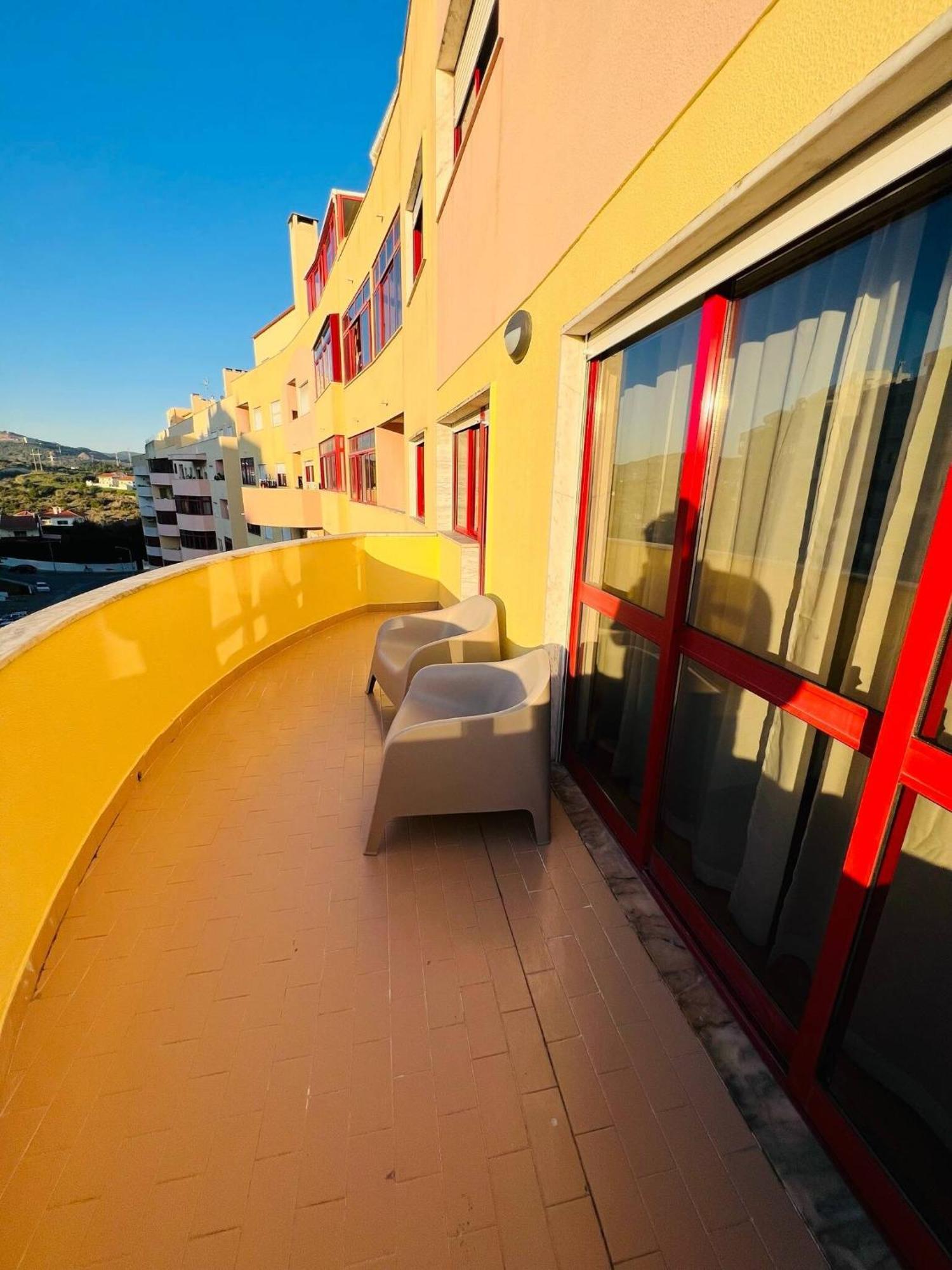 Beautiful Apartment - Family And Group Of Friends Povoa de Santa Iria Buitenkant foto