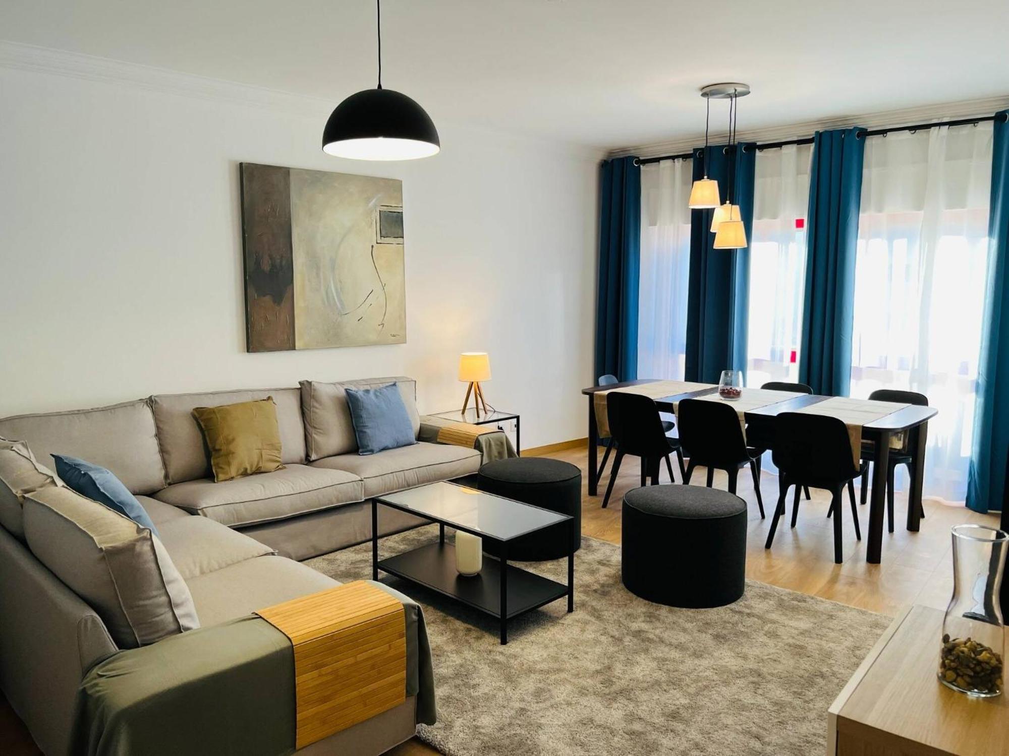 Beautiful Apartment - Family And Group Of Friends Povoa de Santa Iria Buitenkant foto